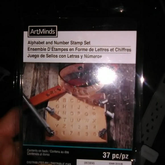 Leather tools - Picture 5 of 5